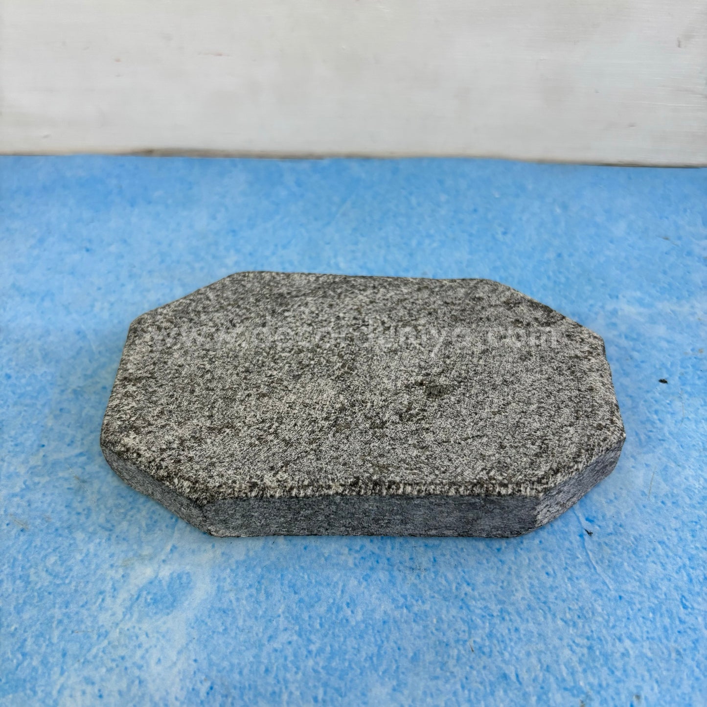 Traditional Sandalwood | Turmeric | Haldi Grinding Rubbing Mortar Stone | Manjal Ora Kallu - MP7