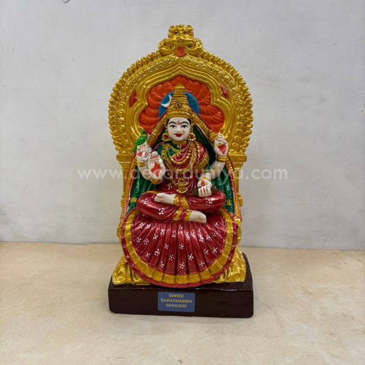 Saradhambal | Decor Duniya Golu Doll | Navaratri Golu Dolls - SAP11