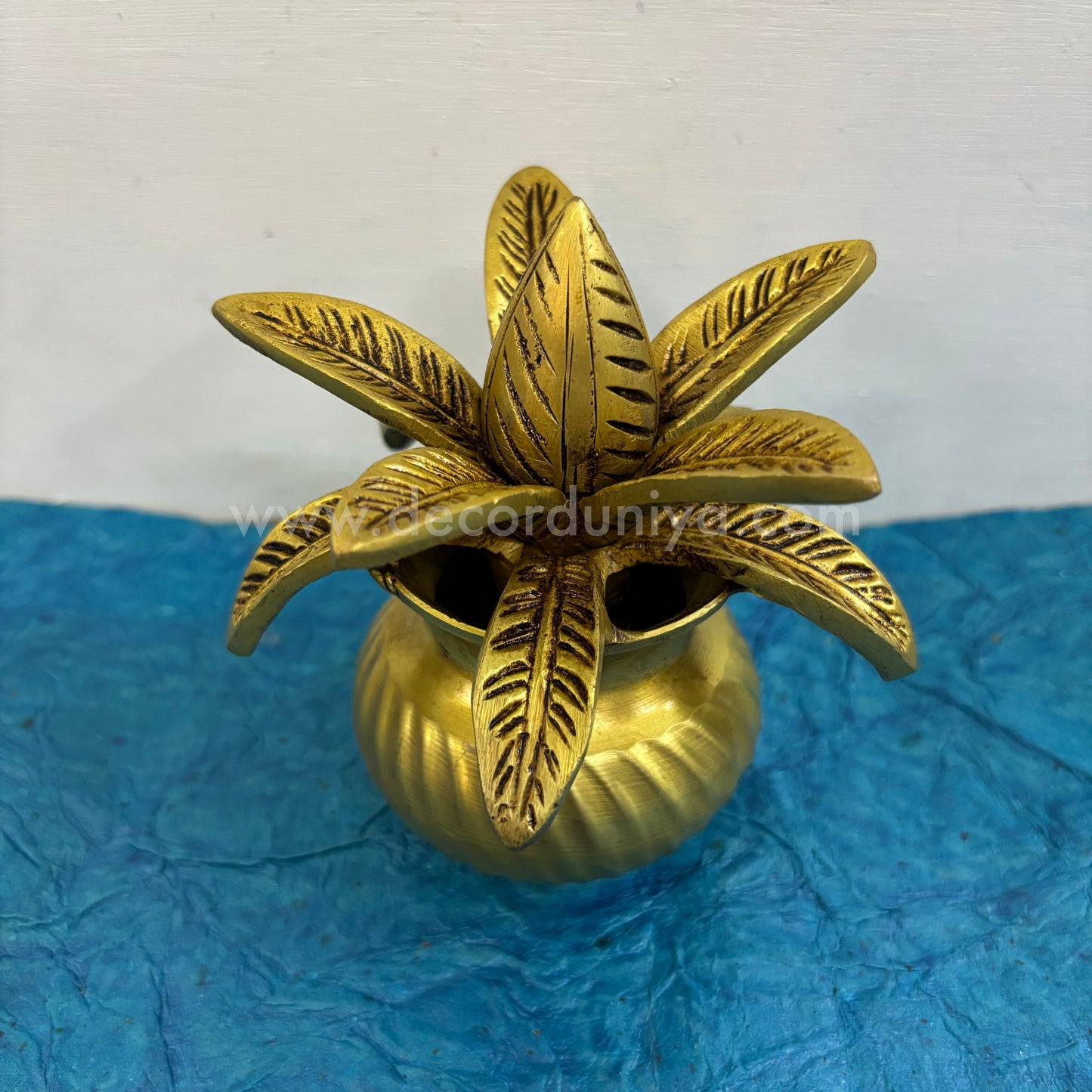 Brass Kalasam - RJ25