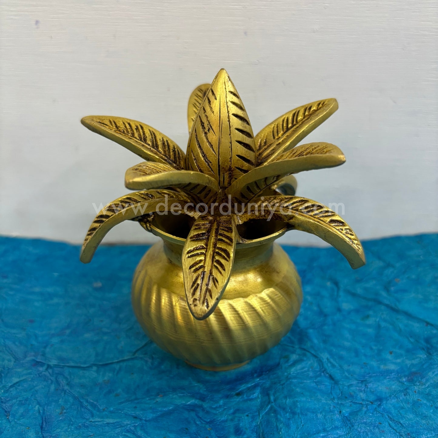 Brass Kalasam - RJ25