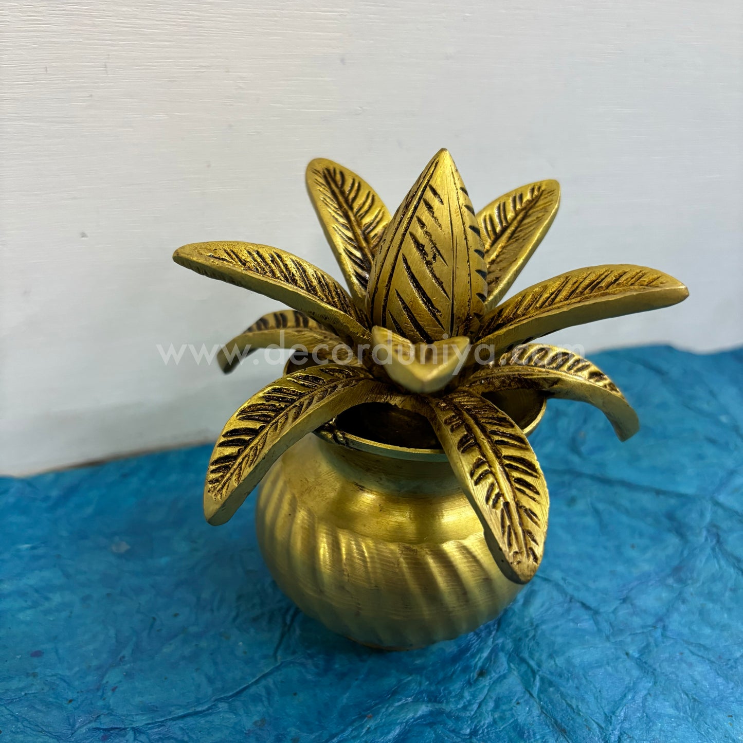 Brass Kalasam - RJ25