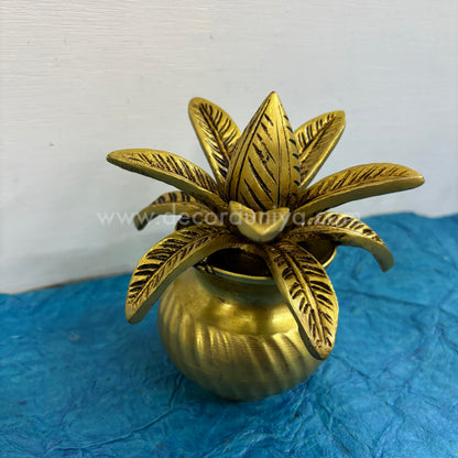 Brass Kalasam - RJ25
