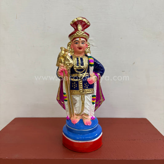 Murugar | Decor Duniya Golu Doll | Navaratri Golu Dolls - SAP15