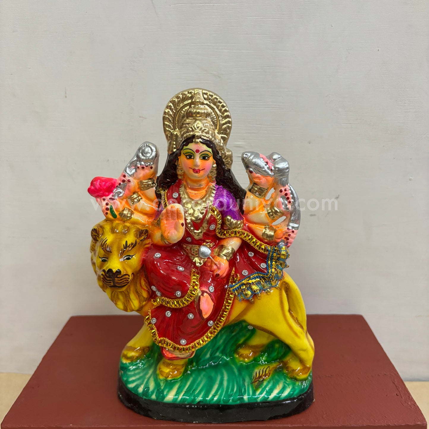 Durga | Decor Duniya Golu Doll | Navaratri Golu Dolls - SAP64