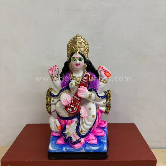Saraswathi | Decor Duniya Golu Doll | Navaratri Golu Dolls - SAP63