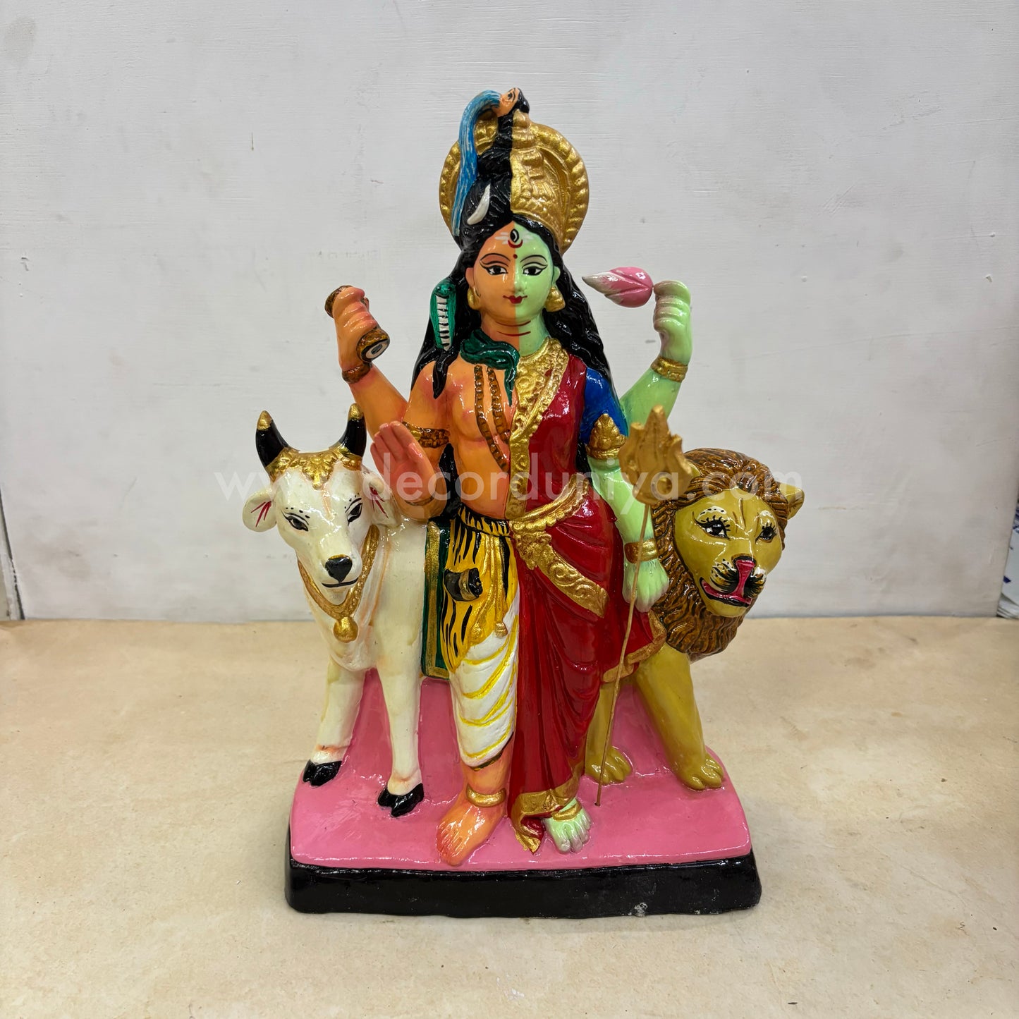 Ardhanareeswarar | Decor Duniya Golu Doll | Navaratri Golu Dolls - SAP52
