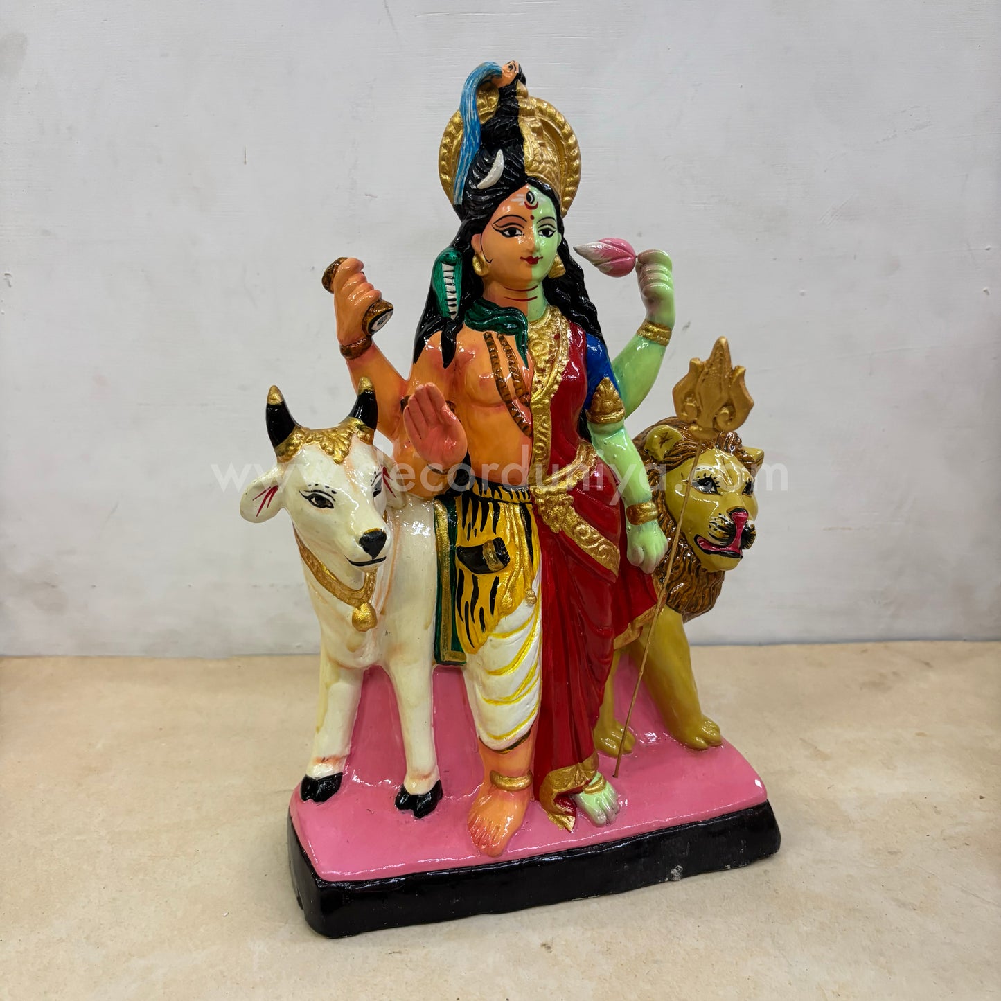 Ardhanareeswarar | Decor Duniya Golu Doll | Navaratri Golu Dolls - SAP52