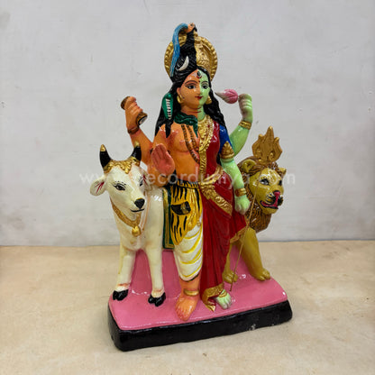 Ardhanareeswarar | Decor Duniya Golu Doll | Navaratri Golu Dolls - SAP52