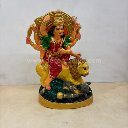 Mahishasura Mardini | Decor Duniya Golu Doll | Navaratri Golu Dolls - SAP53