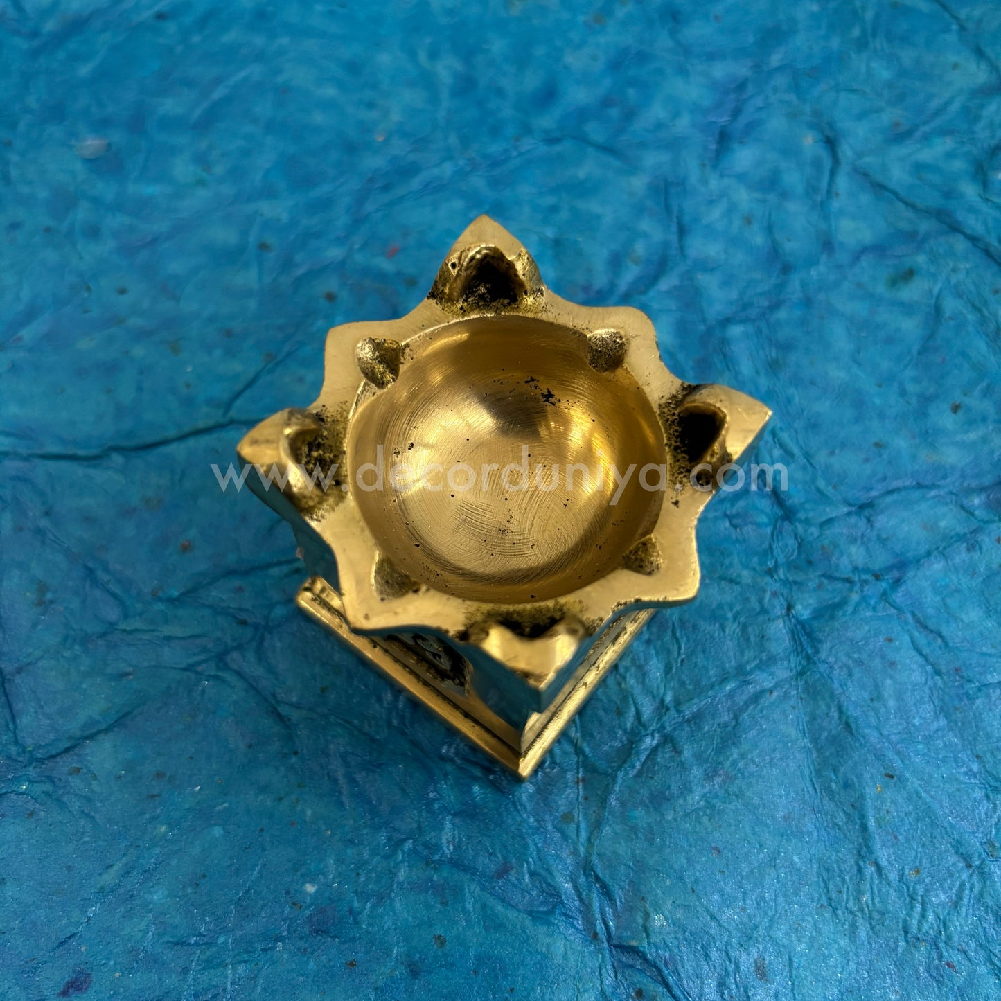 Brass Thulasi Mada Vilakku - RJ7
