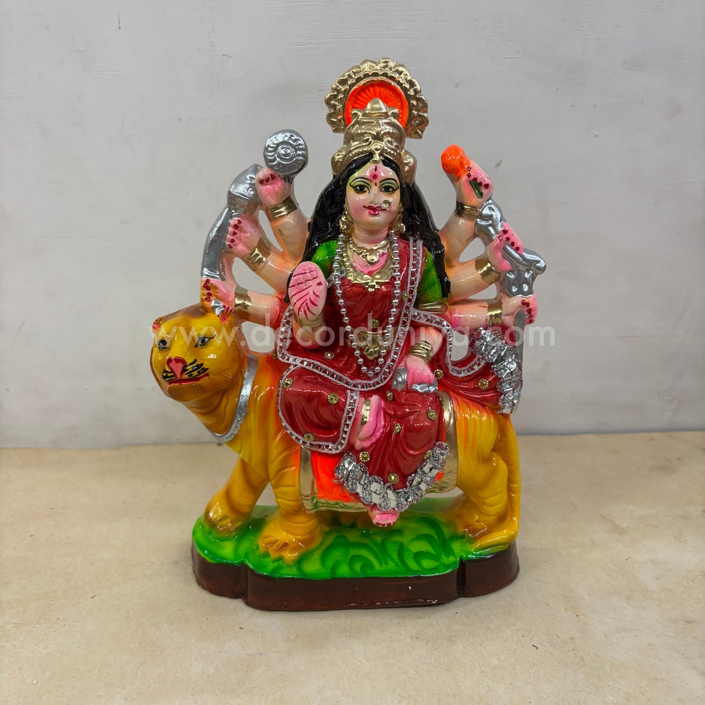 Durga | Decor Duniya Golu Doll | Navaratri Golu Dolls - SAP67