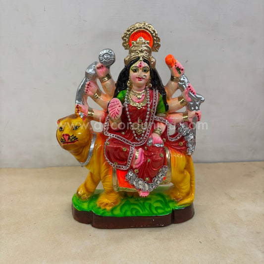 Durga | Decor Duniya Golu Doll | Navaratri Golu Dolls - SAP67