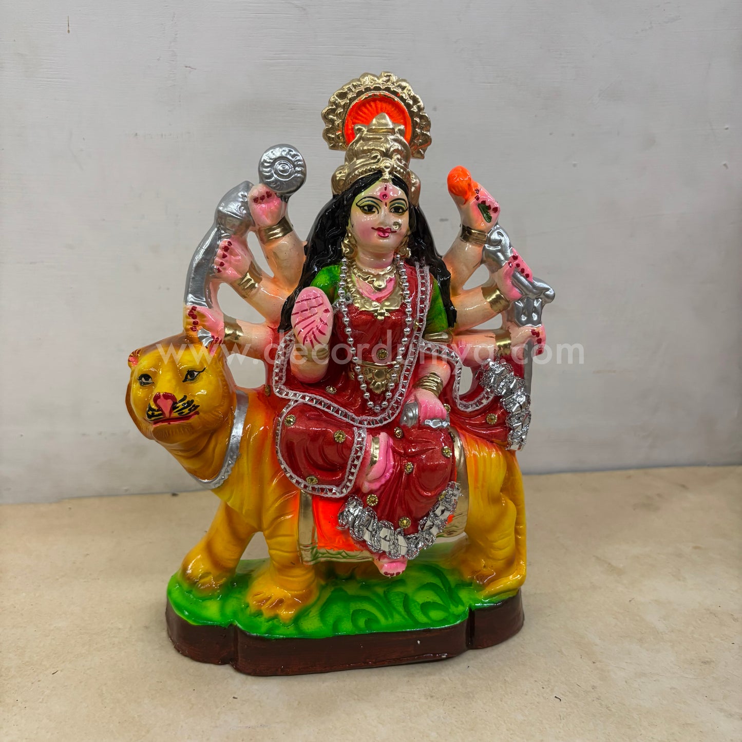 Durga | Decor Duniya Golu Doll | Navaratri Golu Dolls - SAP67