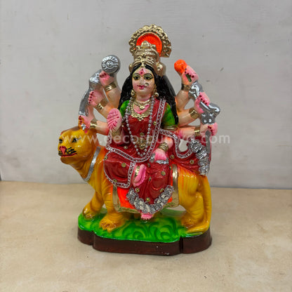 Durga | Decor Duniya Golu Doll | Navaratri Golu Dolls - SAP67