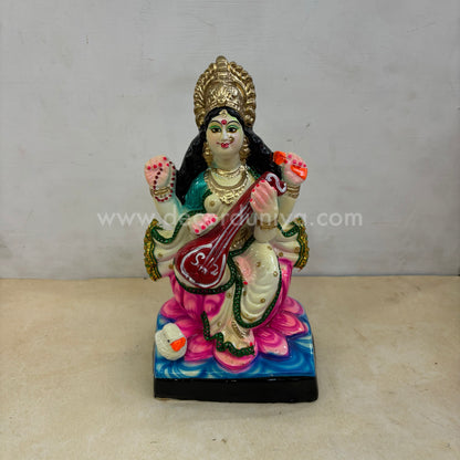 Saraswathi | Decor Duniya Golu Doll | Navaratri Golu Dolls - SAP66