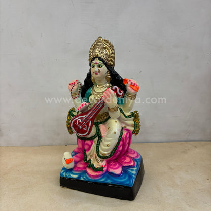 Saraswathi | Decor Duniya Golu Doll | Navaratri Golu Dolls - SAP66