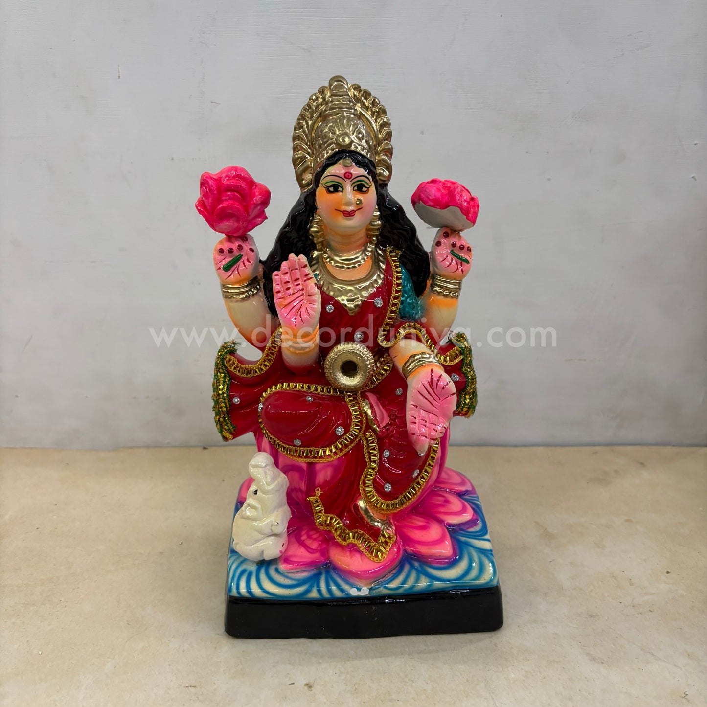 Lakshmi | Decor Duniya Golu Doll | Navaratri Golu Dolls - SAP65
