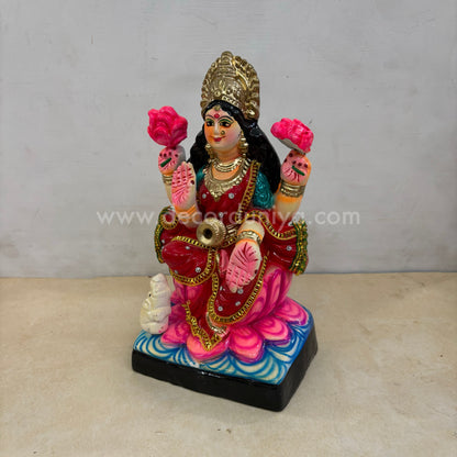 Lakshmi | Decor Duniya Golu Doll | Navaratri Golu Dolls - SAP65