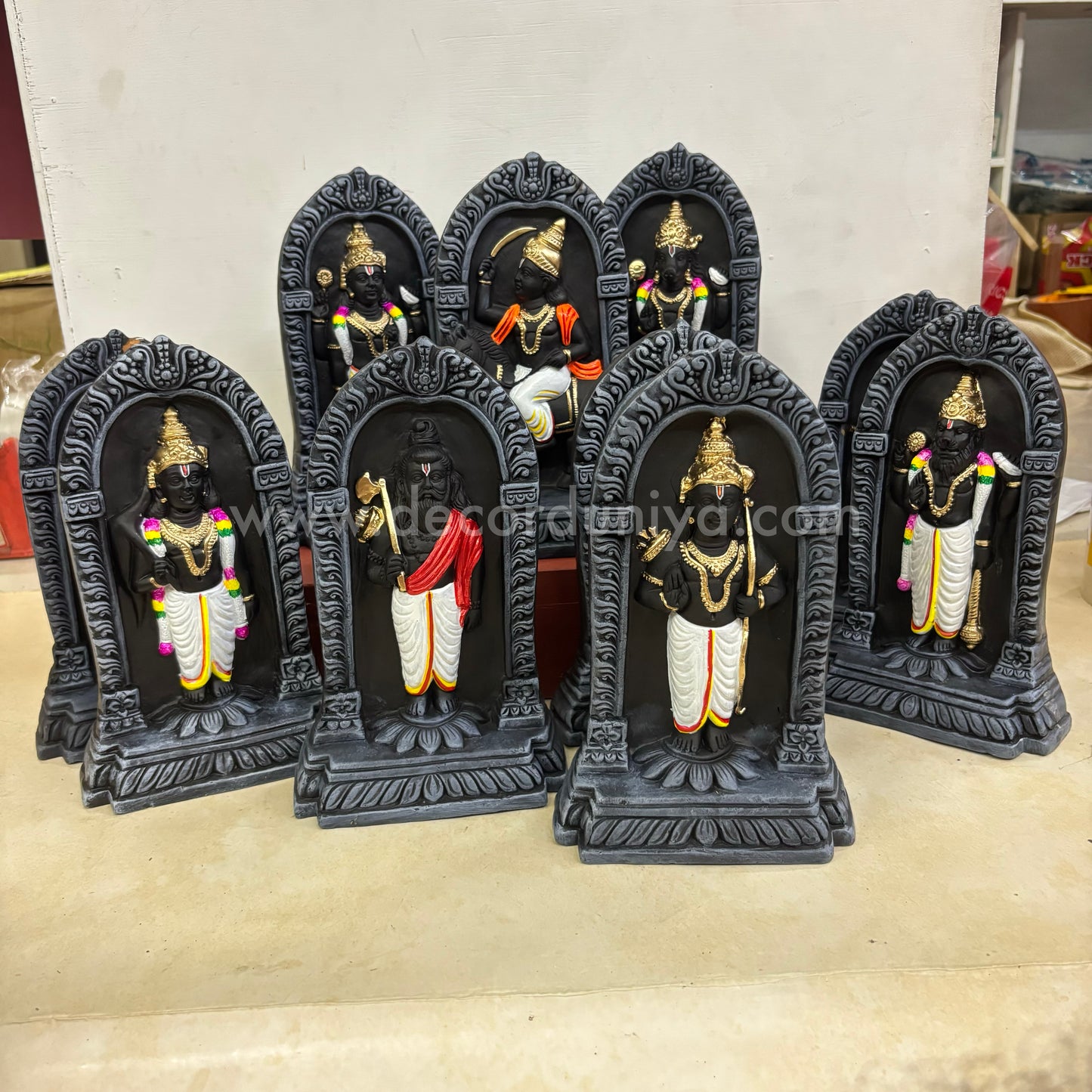 Arch Dasavatharam | Decor Duniya Golu Doll | Navaratri Golu Dolls - SAP24