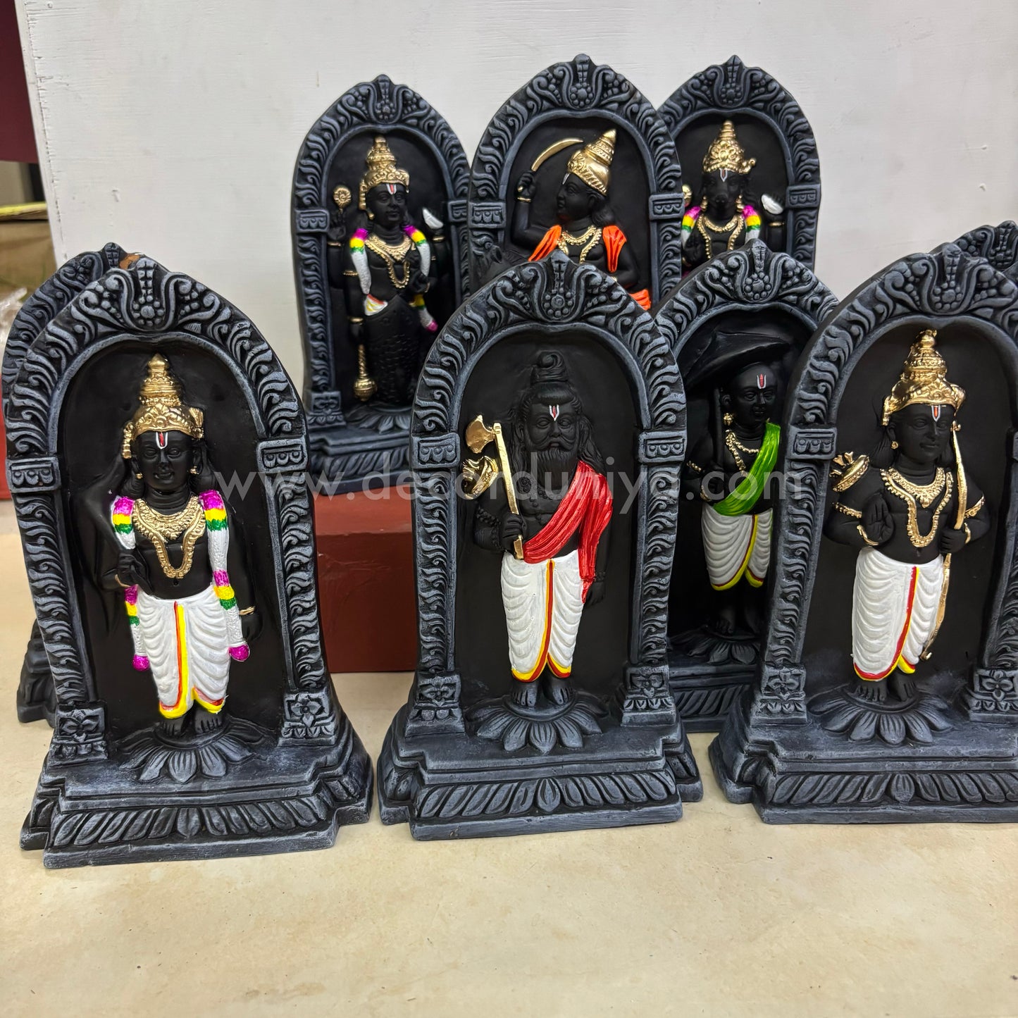 Arch Dasavatharam | Decor Duniya Golu Doll | Navaratri Golu Dolls - SAP24