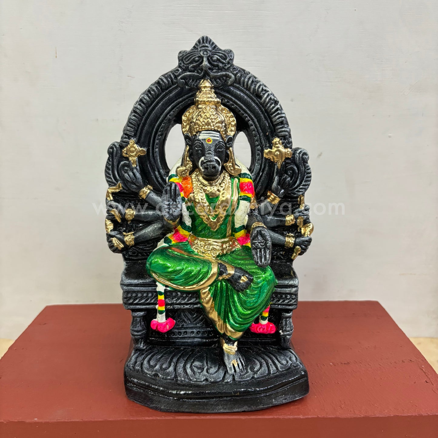 Sri Varahi Amman | Decor Duniya Golu Doll | Navaratri Golu Dolls - SAP31