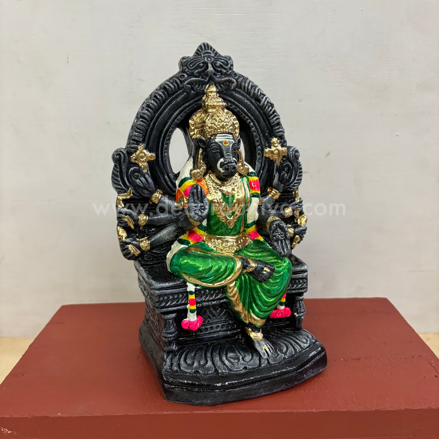 Sri Varahi Amman | Decor Duniya Golu Doll | Navaratri Golu Dolls - SAP31