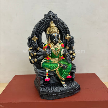 Sri Varahi Amman | Decor Duniya Golu Doll | Navaratri Golu Dolls - SAP31