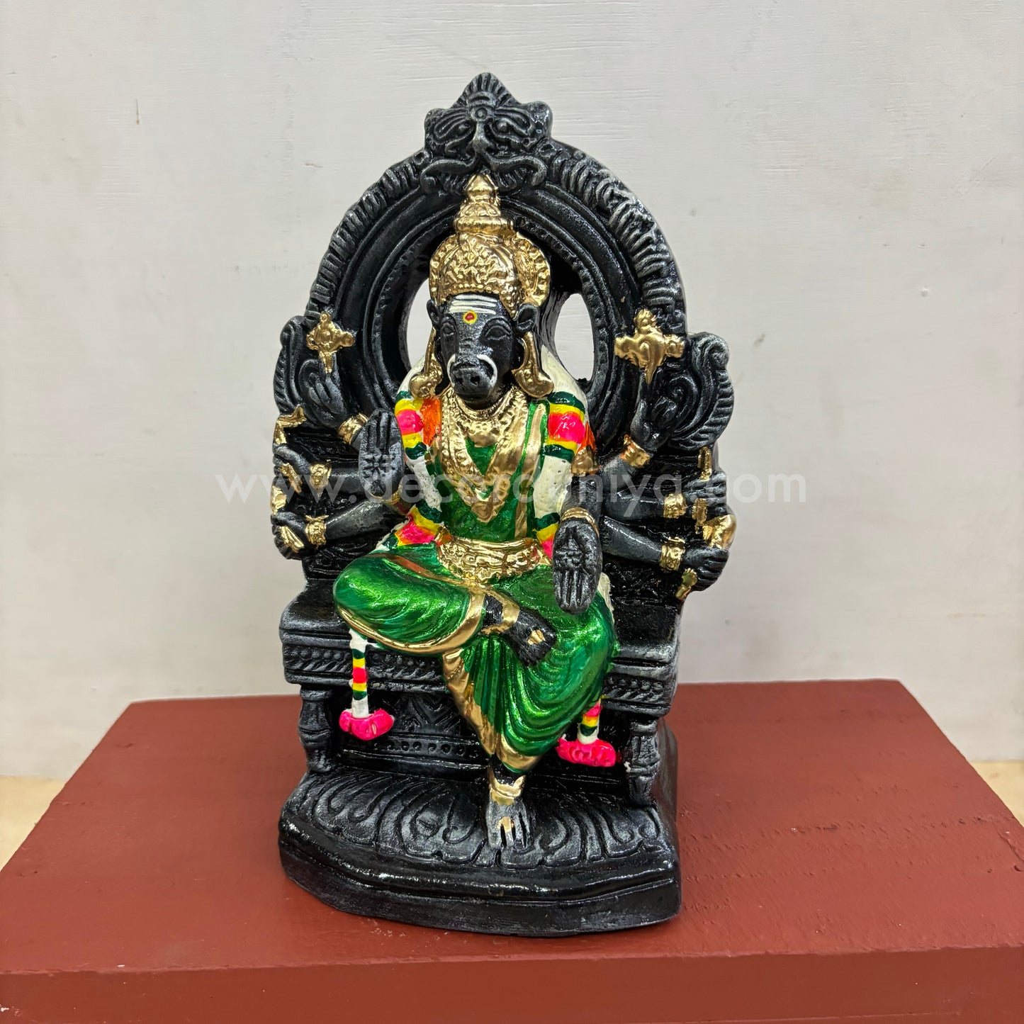 Sri Varahi Amman | Decor Duniya Golu Doll | Navaratri Golu Dolls - SAP31