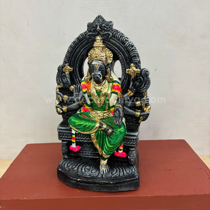 Sri Varahi Amman | Decor Duniya Golu Doll | Navaratri Golu Dolls - SAP31