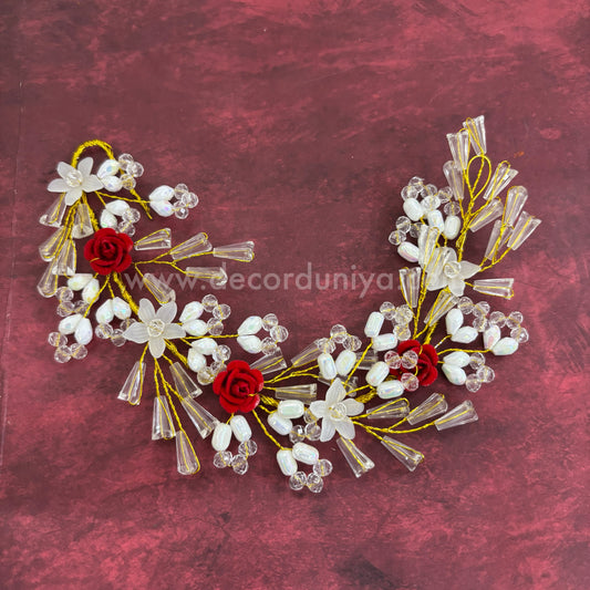 Floral Hair Accessory - FH8