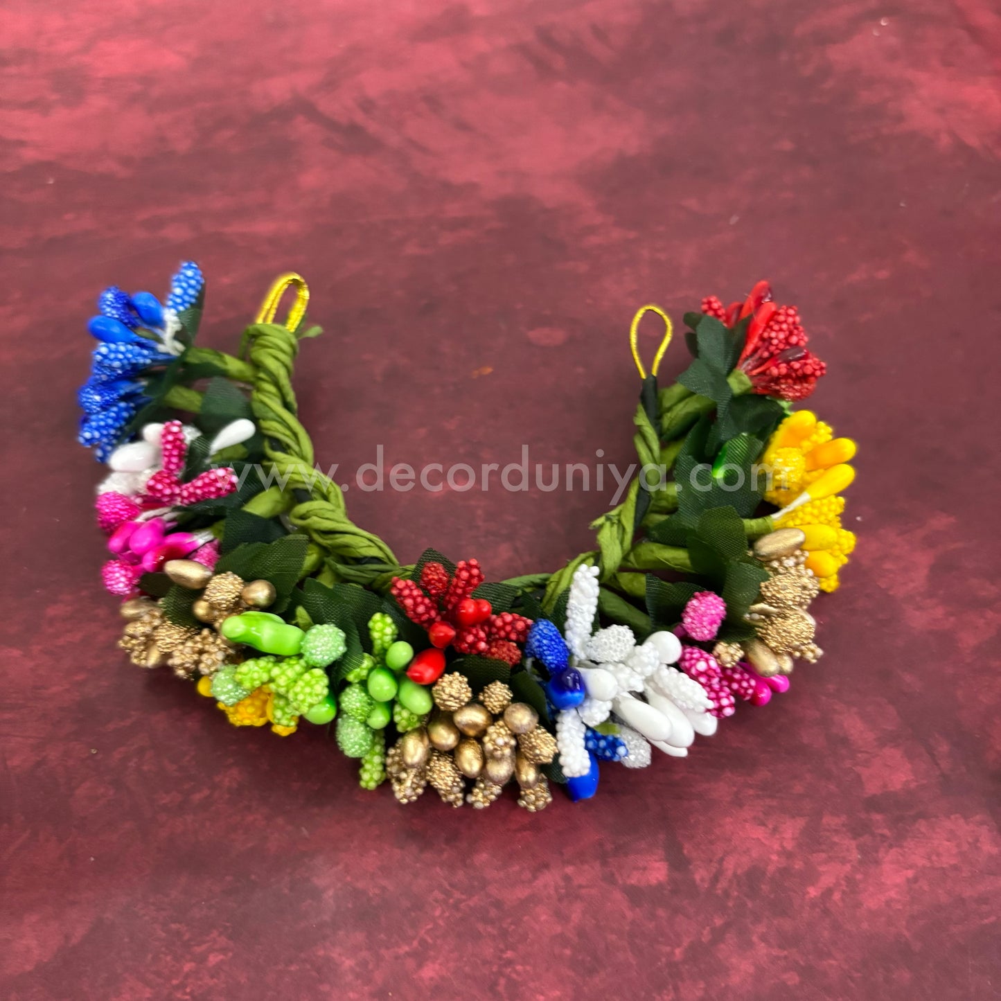 Floral Hair Accessory - FH4