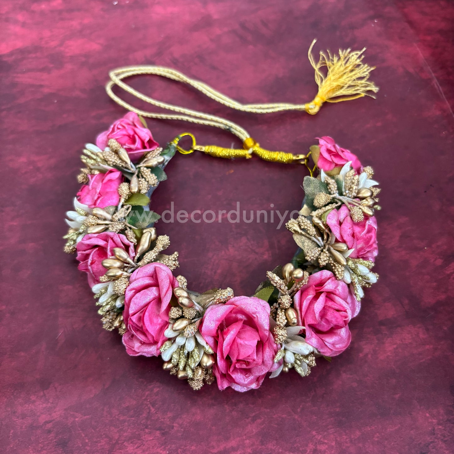 Floral Hair Accessory - FH7