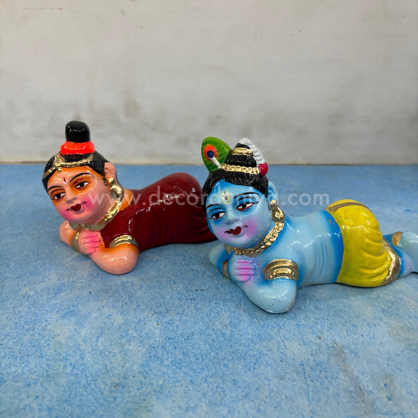 Baby Radha Krishna - TK74