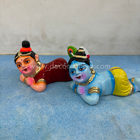 Baby Radha Krishna - TK74