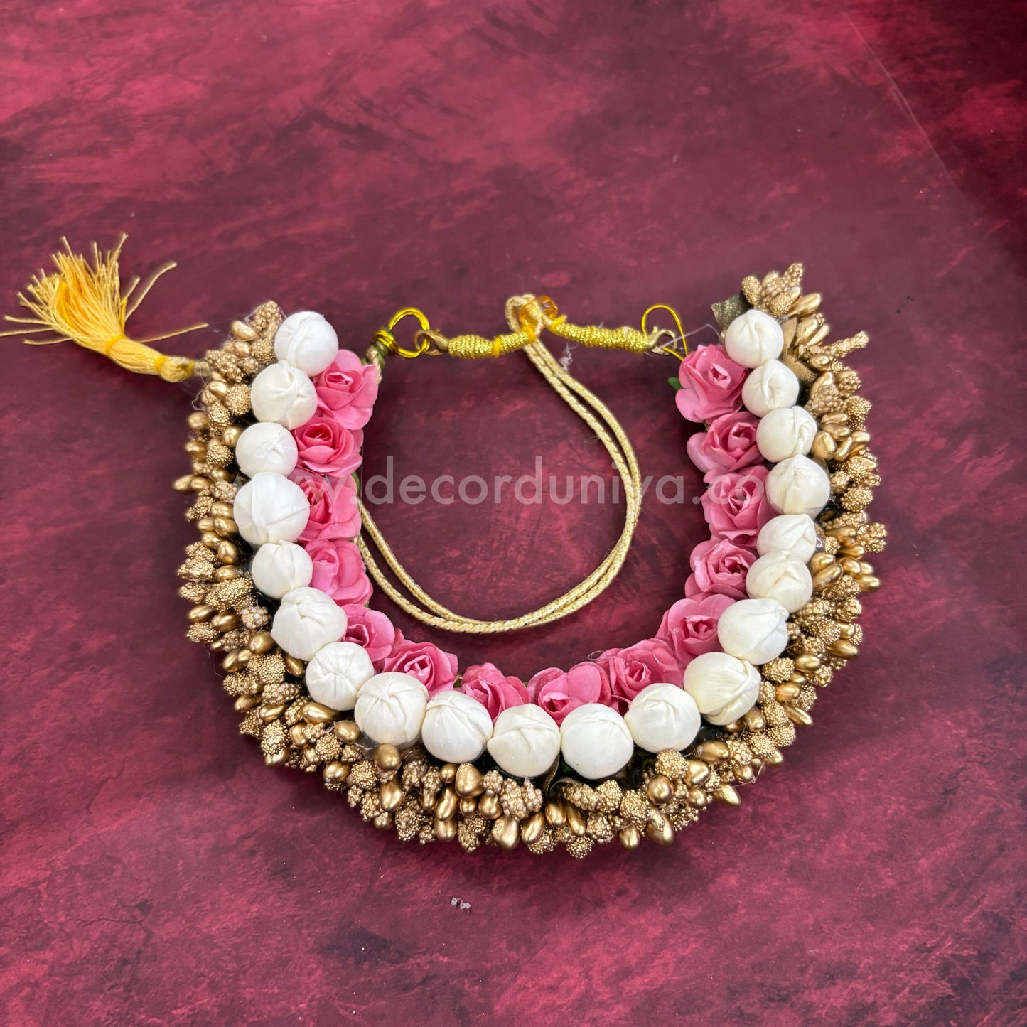 Floral Hair Accessory - FH2