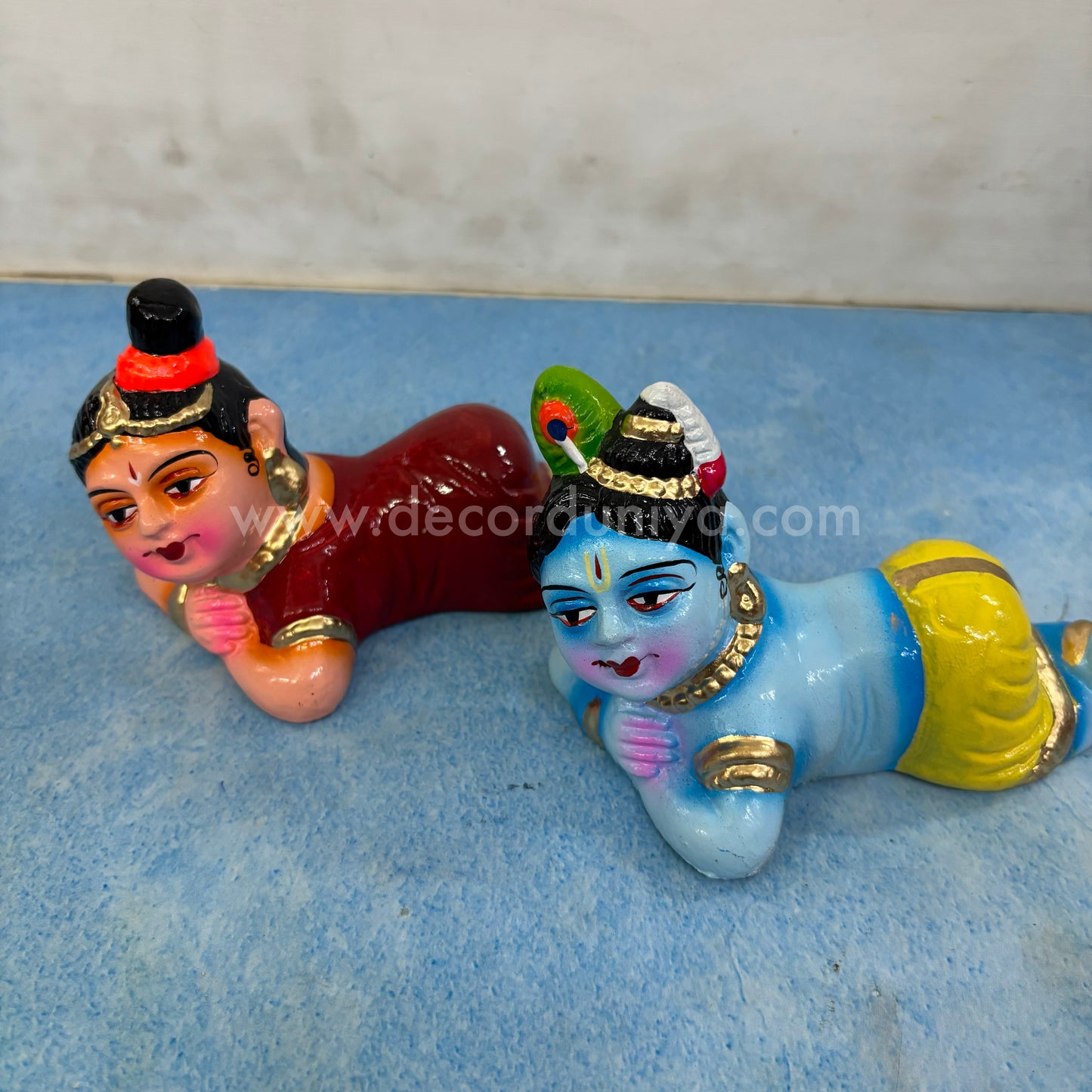 Baby Radha Krishna - TK74