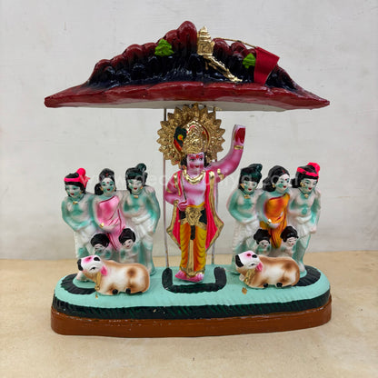 Govardhanagiri | Decor Duniya Golu Doll | Navaratri Golu Dolls - SAP78