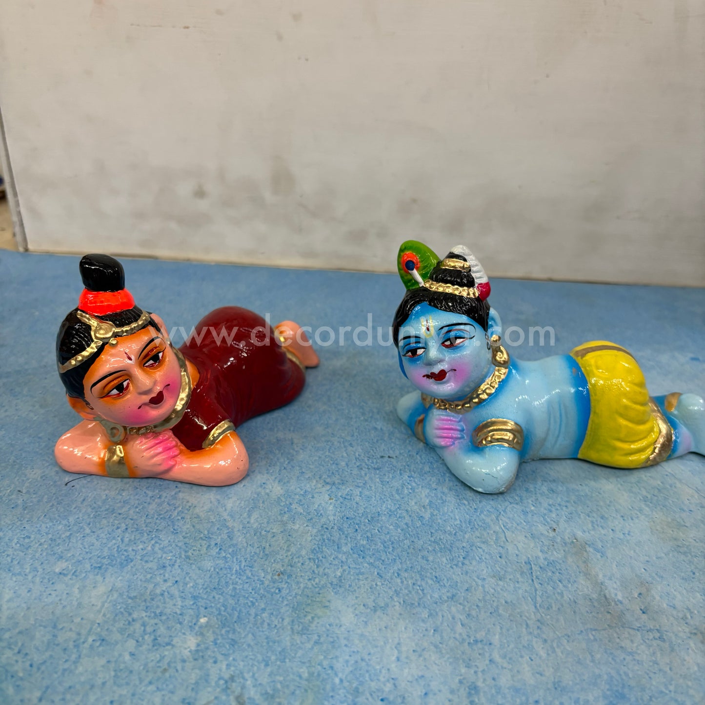 Baby Radha Krishna - TK74