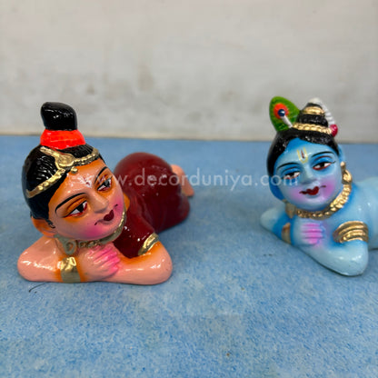 Baby Radha Krishna - TK74