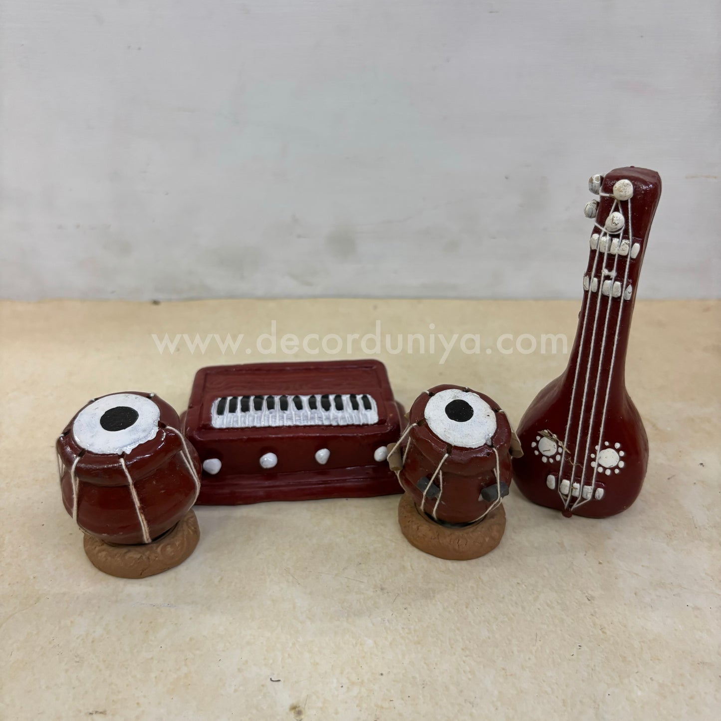 Musical Set | Decor Duniya Golu Doll | Navaratri Golu Dolls - SAP68