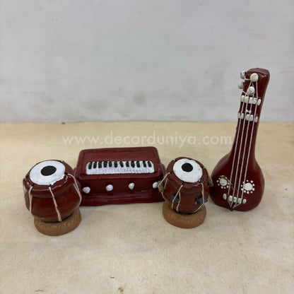 Musical Set | Decor Duniya Golu Doll | Navaratri Golu Dolls - SAP68