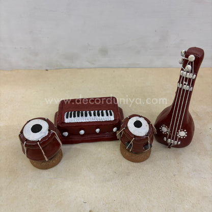 Musical Set | Decor Duniya Golu Doll | Navaratri Golu Dolls - SAP68