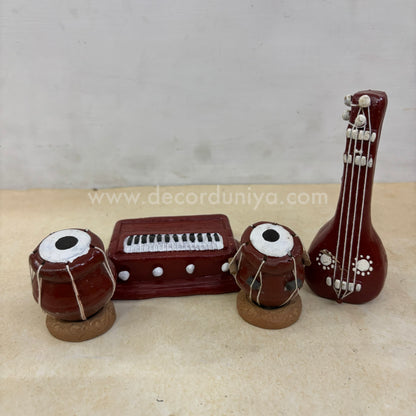 Musical Set | Decor Duniya Golu Doll | Navaratri Golu Dolls - SAP68