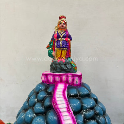 Palani Kavadi Set - TK80