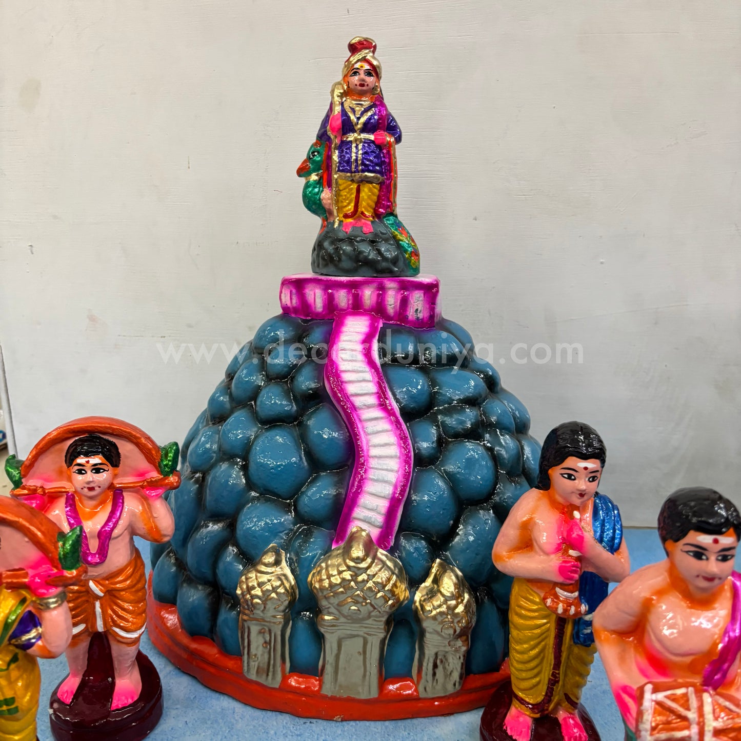 Palani Kavadi Set - TK80