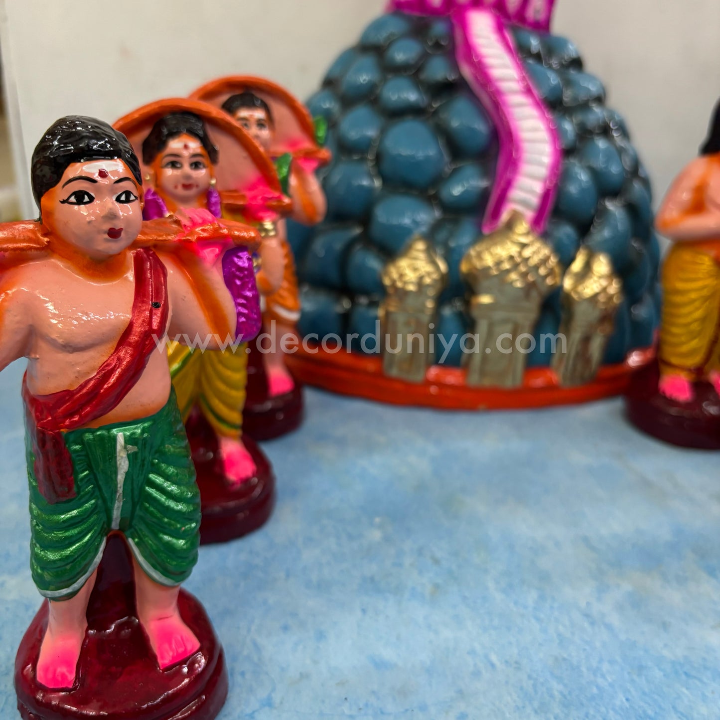 Palani Kavadi Set - TK80