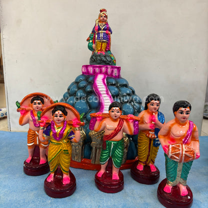 Palani Kavadi Set - TK80