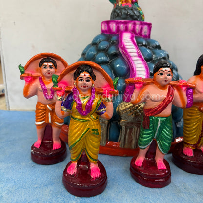 Palani Kavadi Set - TK80