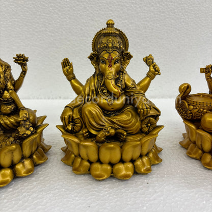 Lakshimi Ganesha Sarasawathi - CN20