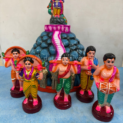 Palani Kavadi Set - TK80